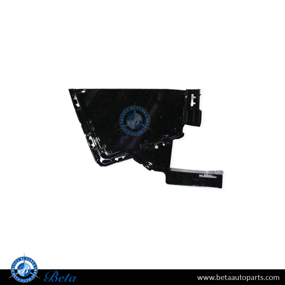 Right Side Front Bumper Lower Center Lid M-Tek (Right) for BMW 3 Series 2023-Up models, Part Number 51118085462 Right Side Front Bumper Lower Center Lid M-Tek (Right) for BMW 3 Series 2023-Up models, Part Number 51118085462